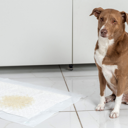 Say Goodbye to Messes: How Reusable Pee Pads Are Changing Pet Care