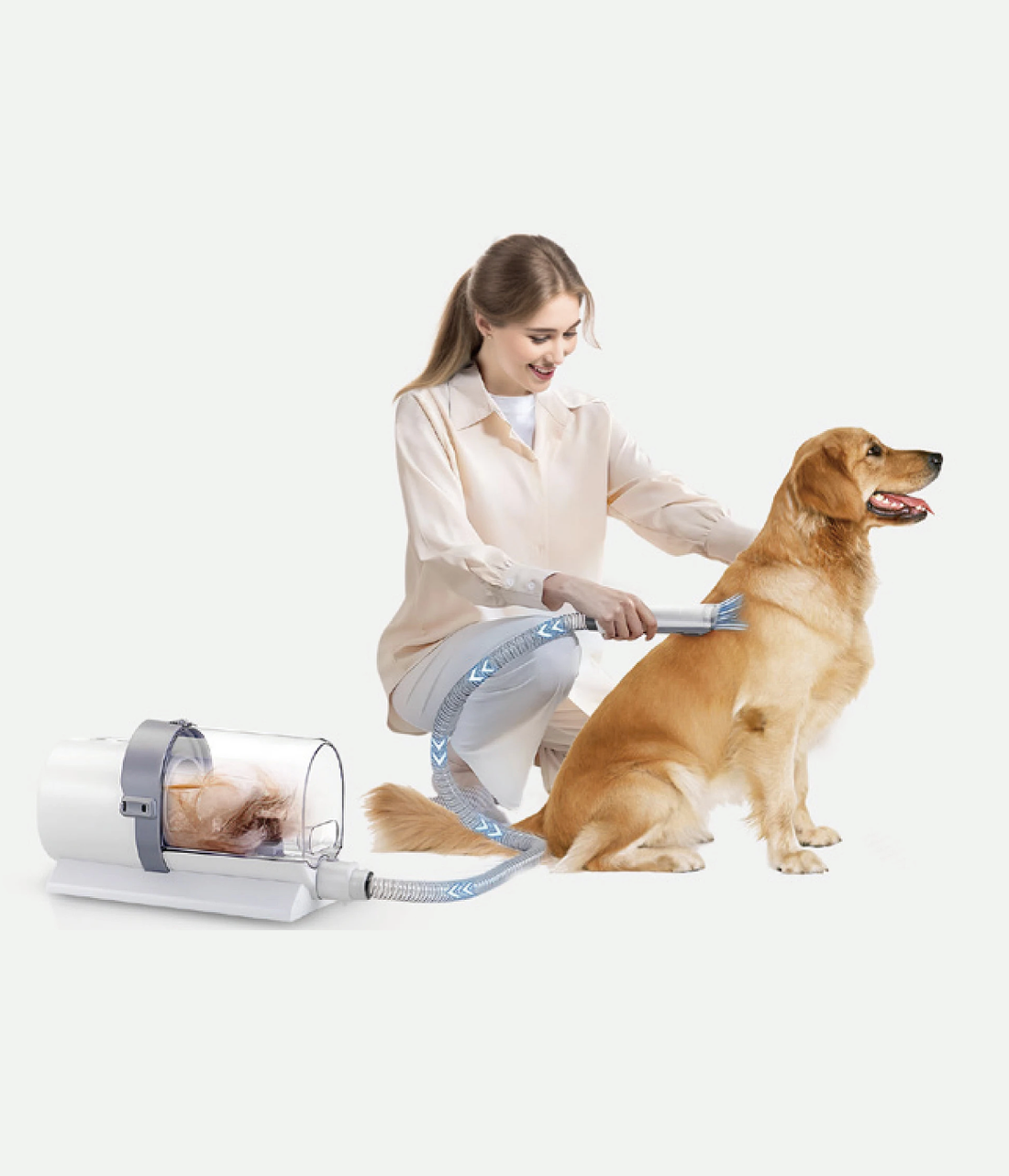 The Ultimate Pet Grooming Vacuum Kit: How to Keep Your Home Fur-Free